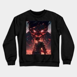 Levi Ackerman Crewneck Sweatshirt